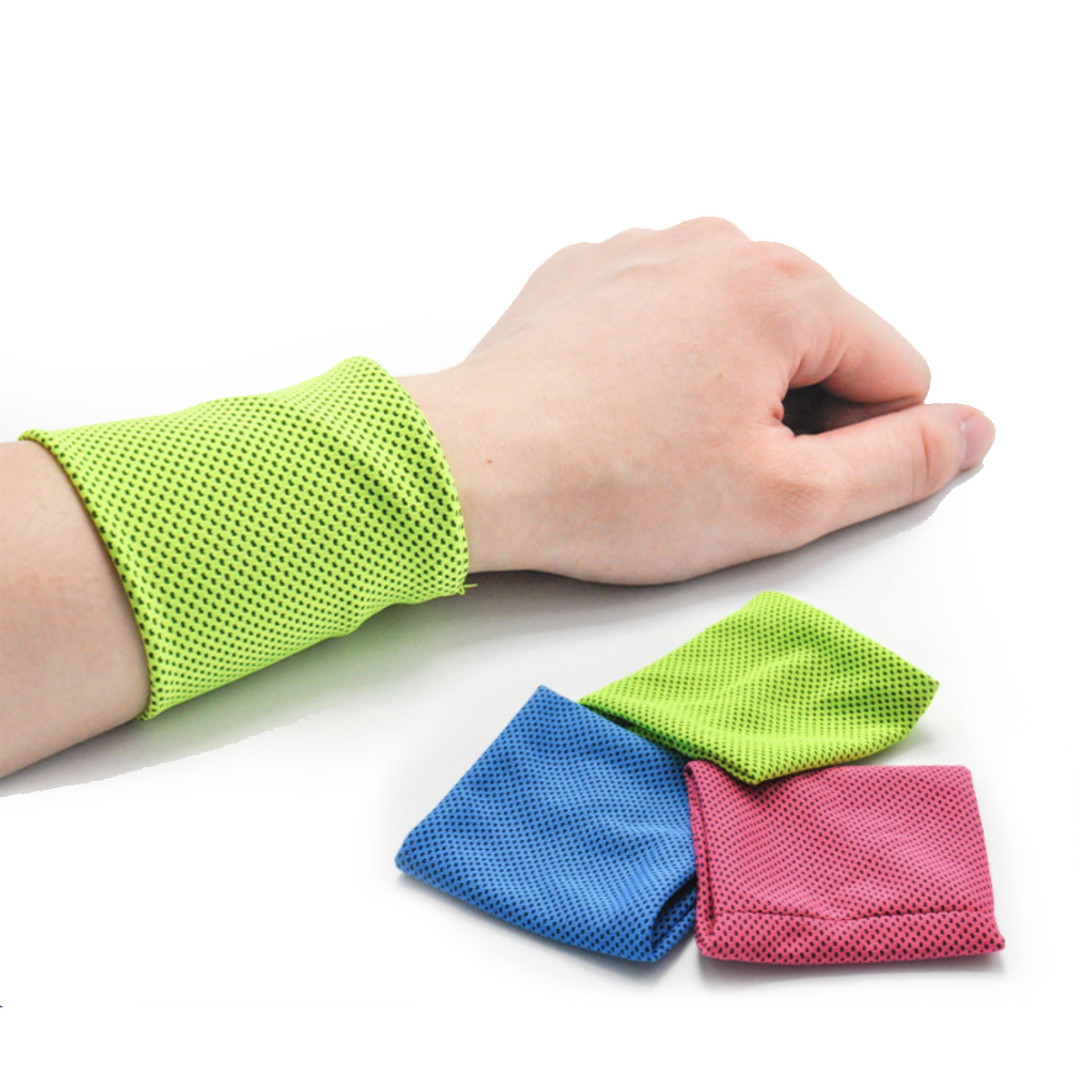 Dryfit Wristband